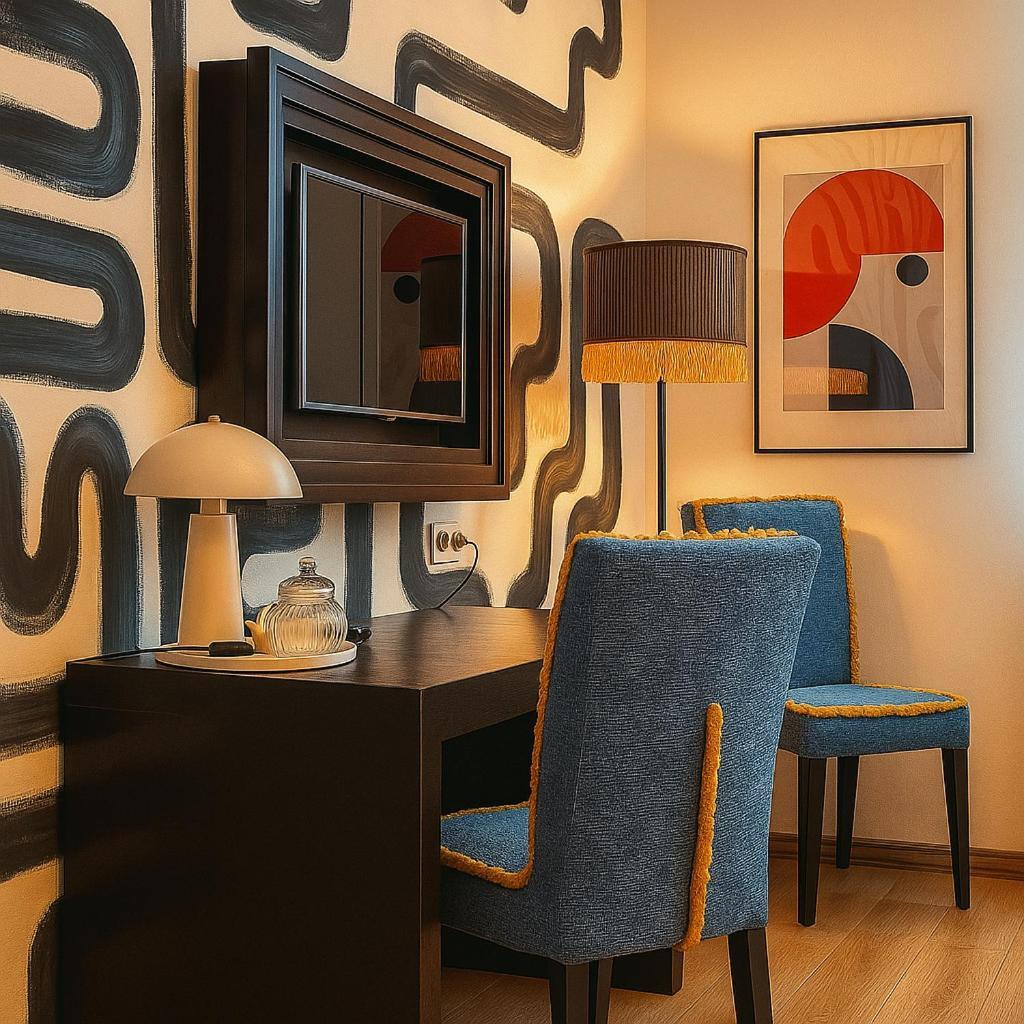 Ottofiori Hotel Budapešť