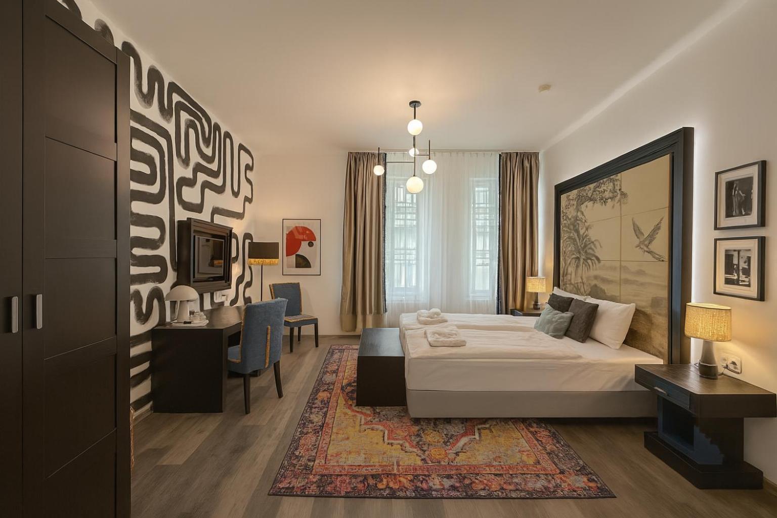 Ottofiori Hotel Budapešť